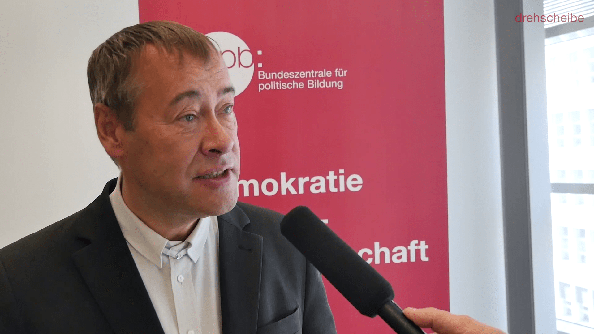 2019 ist ein Superwahljahr. Thomas Krüger im Gespräch.