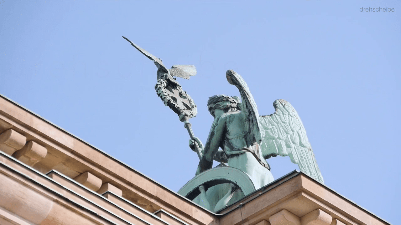 Das Brandenburger Tor in Berlin. (Foto: drehscheibe)