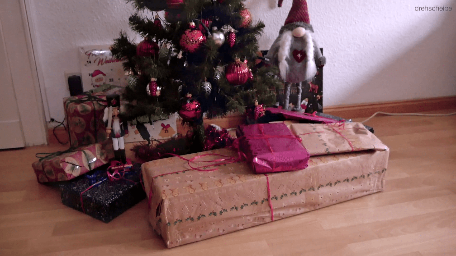 Die Weihnachtsausgabe der drehscheibe ist da.