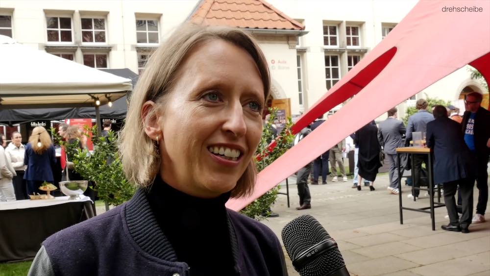 Anne Lena Mösken von der Freien Presse