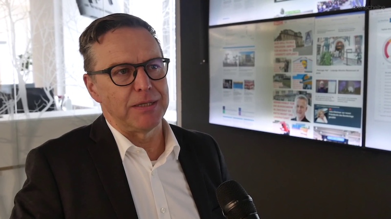 Torsten Kleditzsch ist Chefredakteur der Freien Presse.