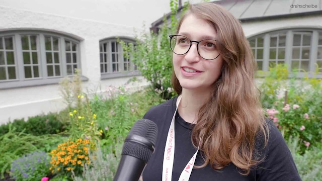 Rebecca Singer ist Leiterin Content Development bei VRM.