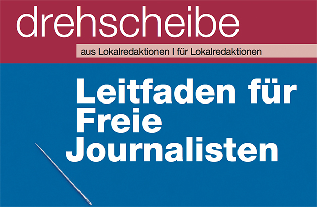 Leitfaden für Freie Journalisten