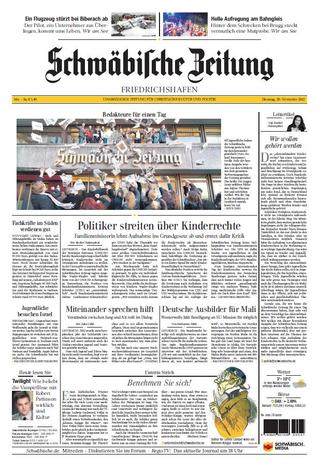 Schwäbische Zeitung