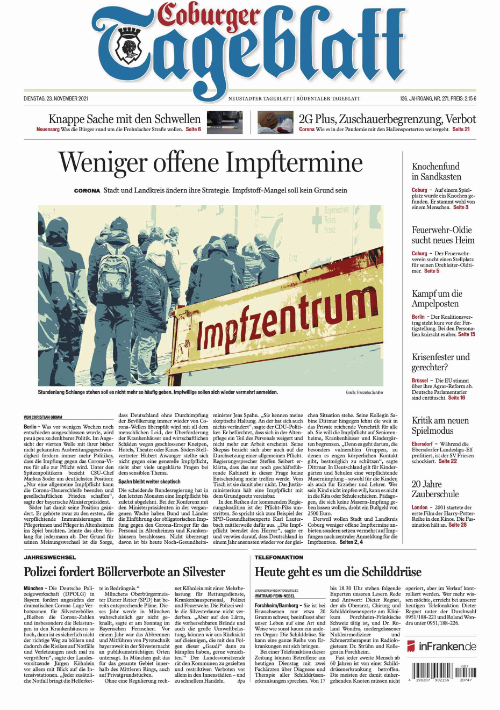 Coburger Tageblatt