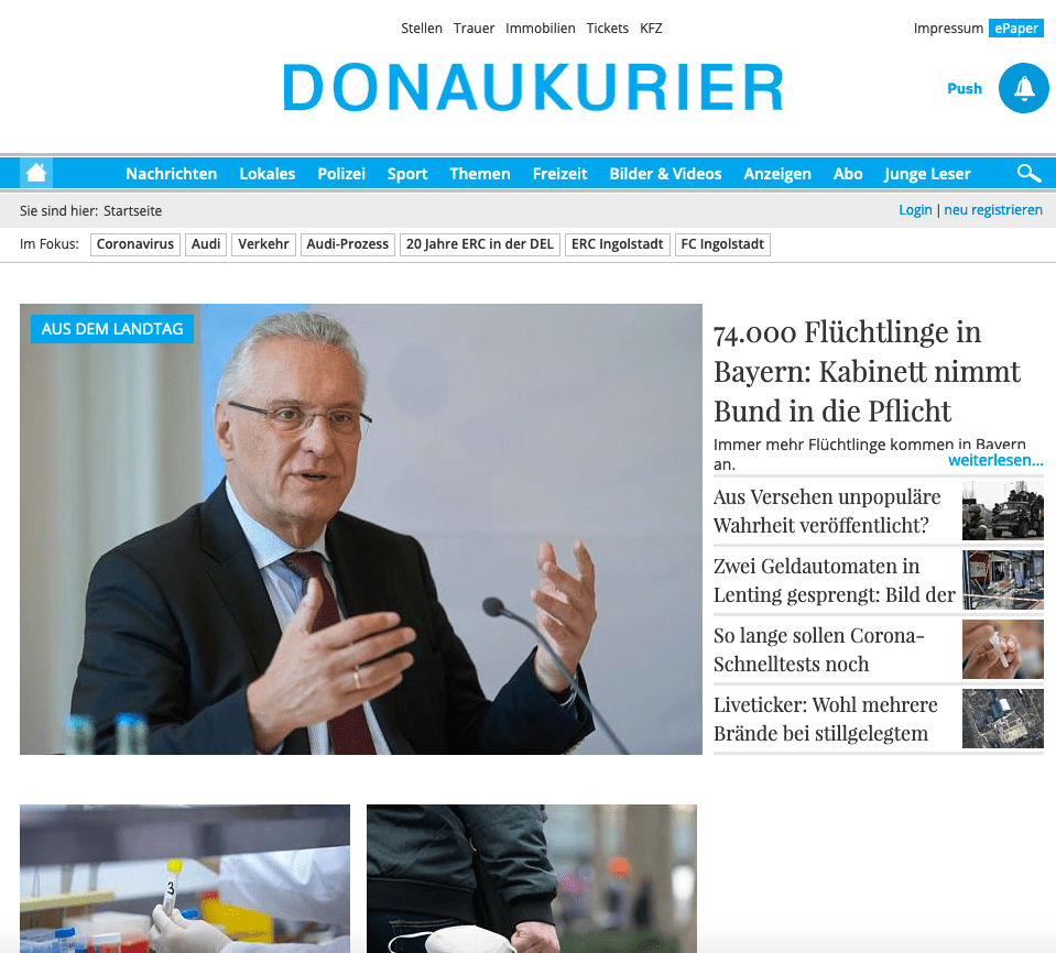 donaukurier