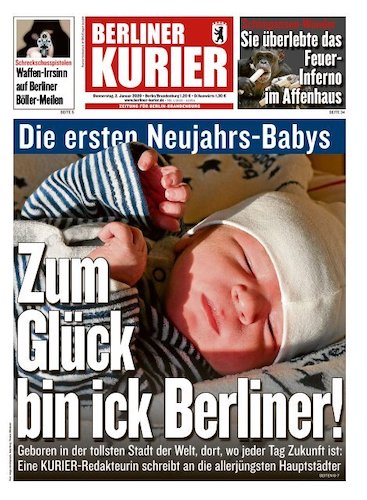 Berliner Kurier