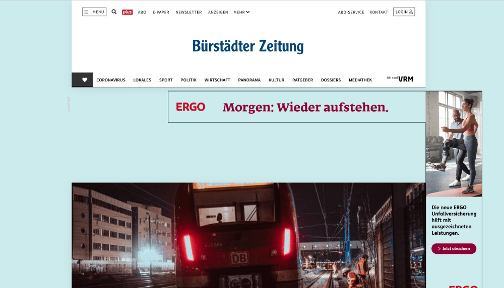 Bürstädter Zeitung