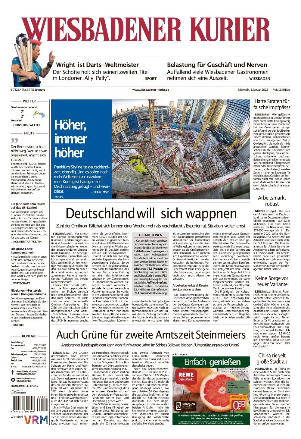 Wiesbadener Kurier