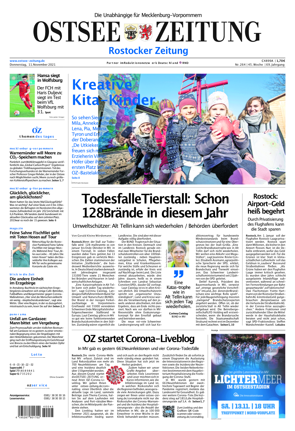 Ostsee-Zeitung