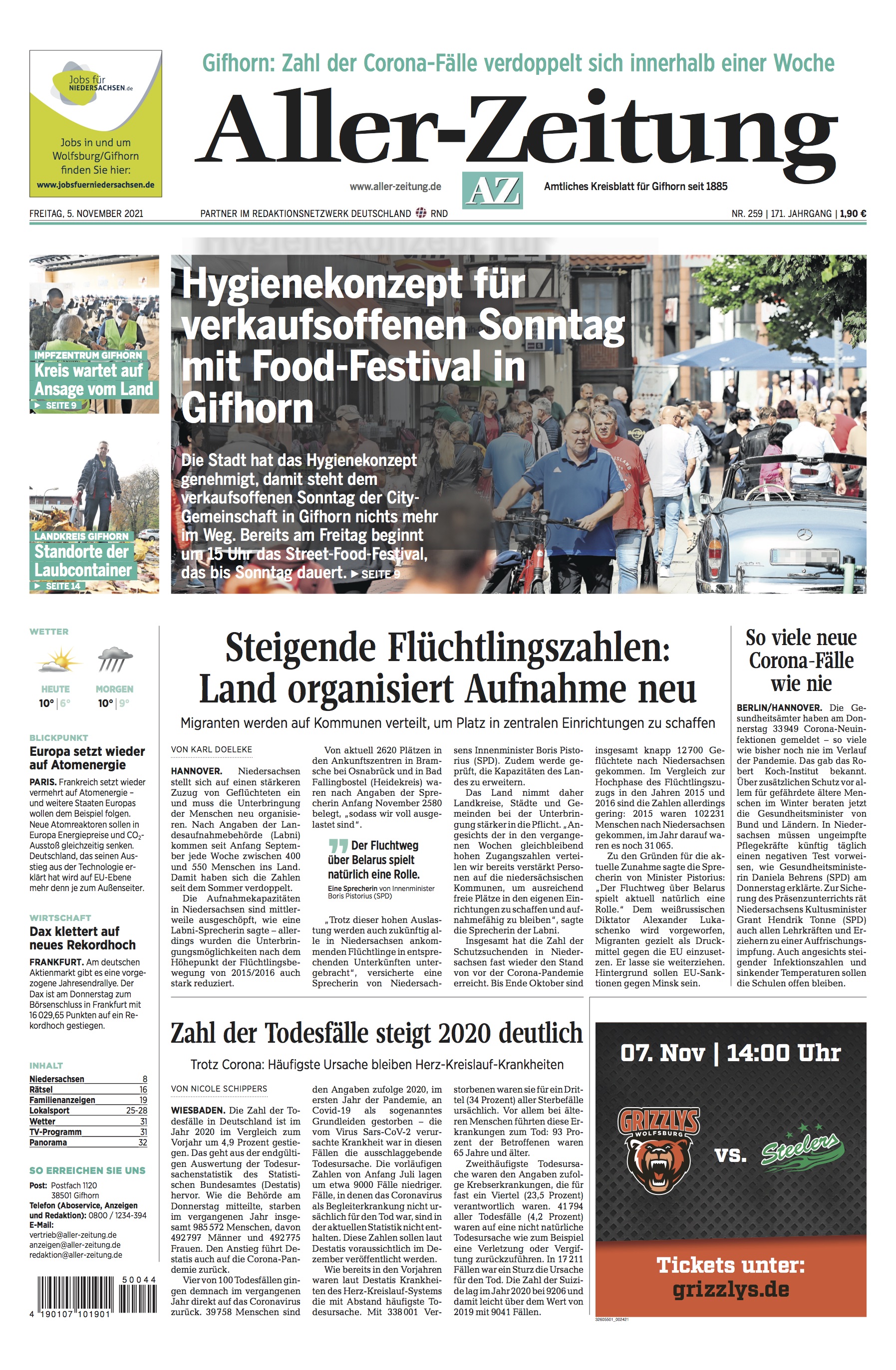 Aller-Zeitung (Gifhorn)