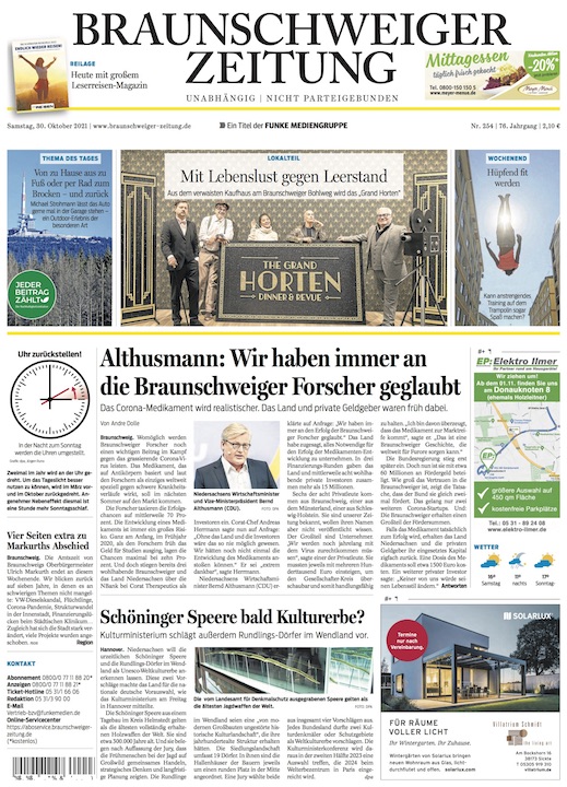 Braunschweiger Zeitung