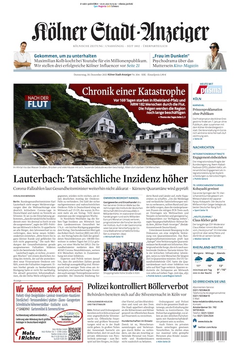 Kölner Stadt-Anzeiger