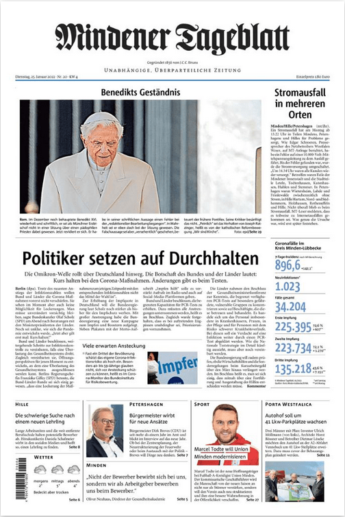 Mindener Tageblatt