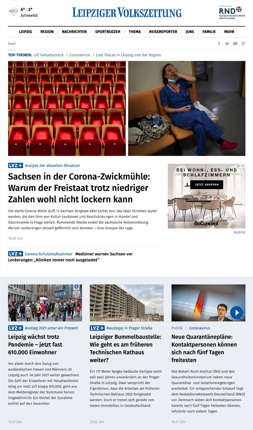 Leipziger Volkszeitung