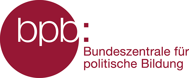 Logo der bpb
