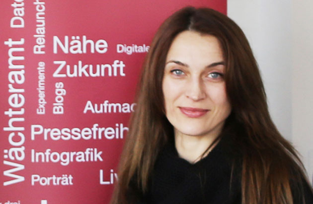 Mascha Tarakanova