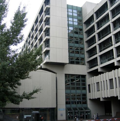 Strafjustizzentrum München